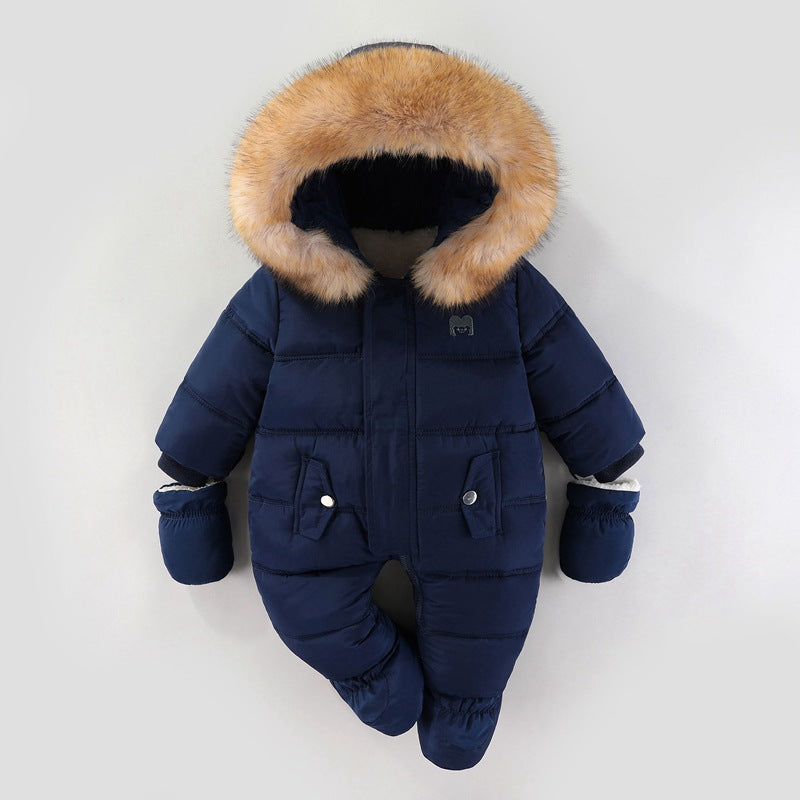 AstroKidz Galaxy Little Star Winter Suit