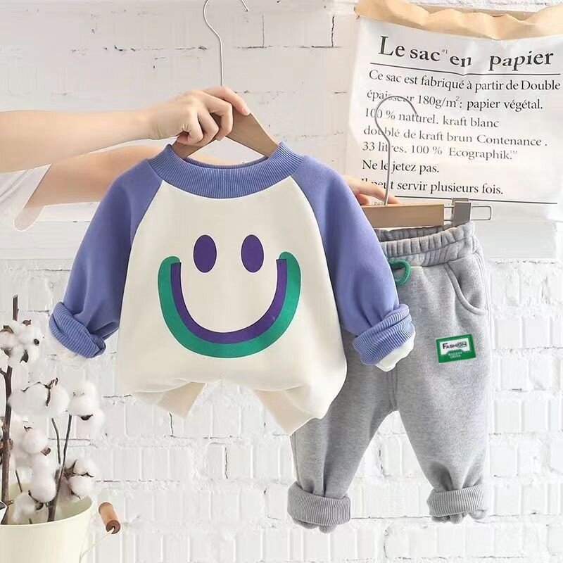 AstroKidz Fleece Suit