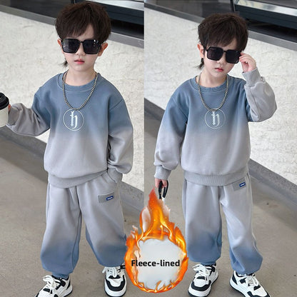 AstroKidz Galaxy Little Explorer Sweat Set