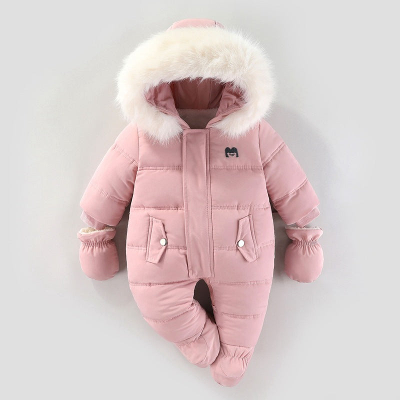 AstroKidz Galaxy Little Star Winter Suit