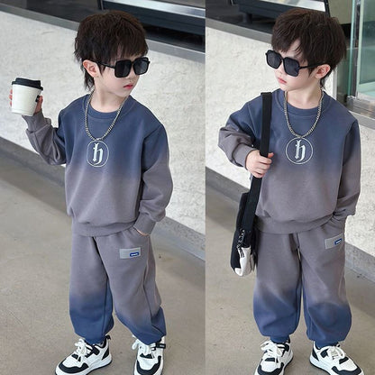 AstroKidz Galaxy Little Explorer Sweat Set