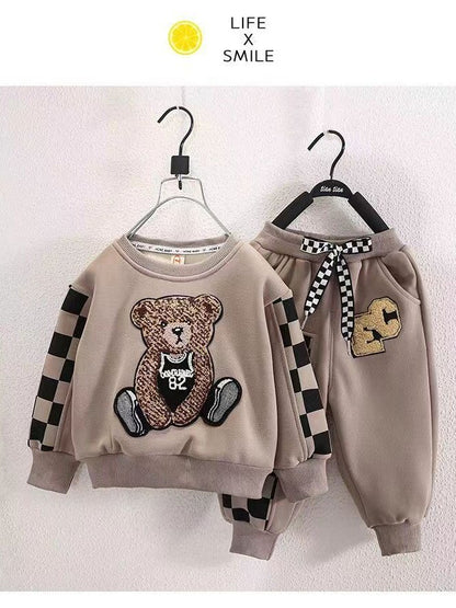AstroKidz Fleece Suit