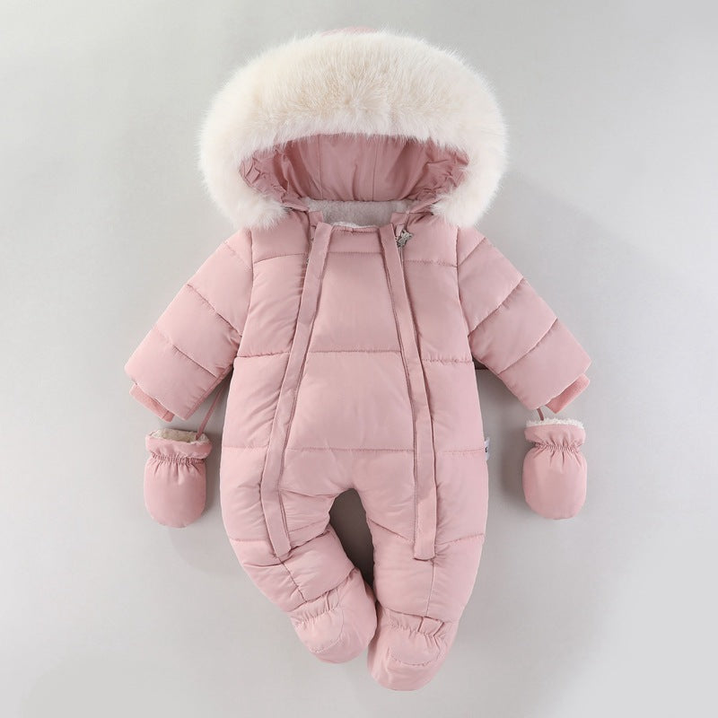 AstroKidz Galaxy Little Star Winter Suit