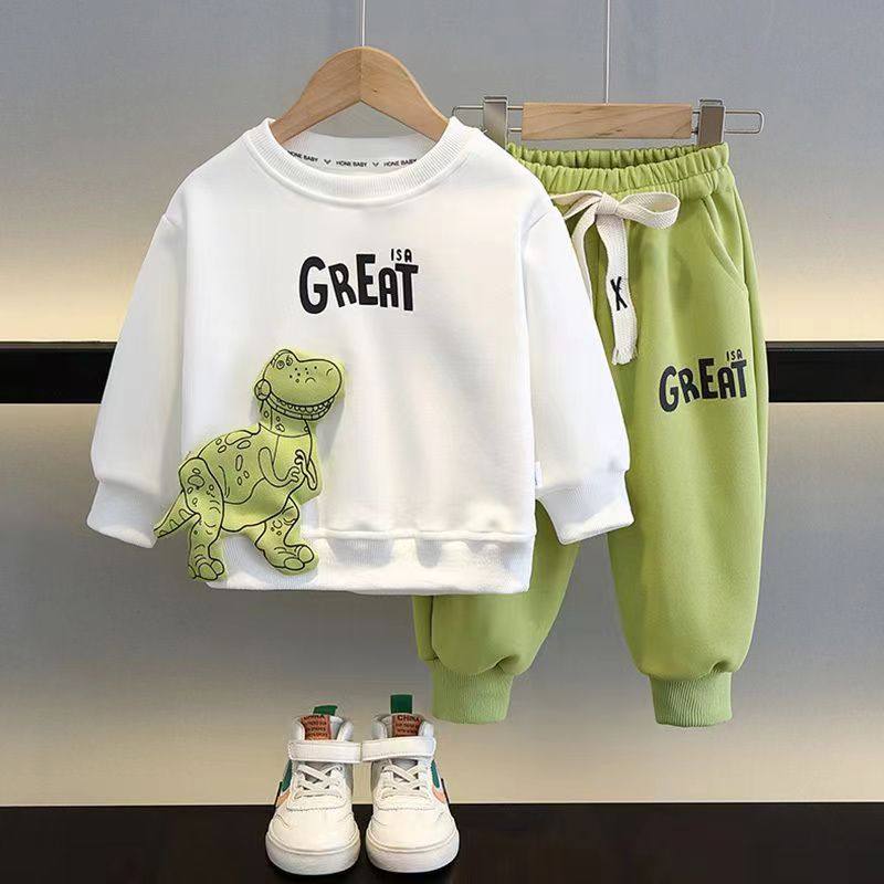 AstroKidz Fleece Suit