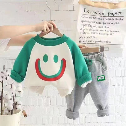 AstroKidz Fleece Suit