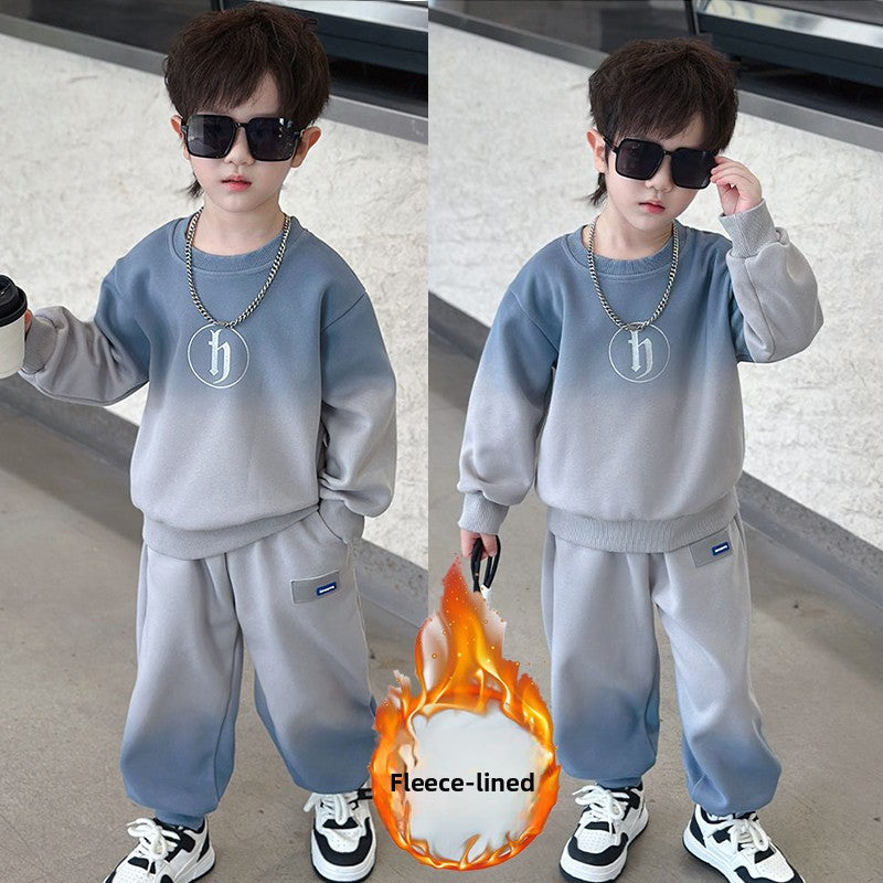 AstroKidz Galaxy Little Explorer Sweat Set
