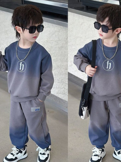 AstroKidz Galaxy Little Explorer Sweat Set