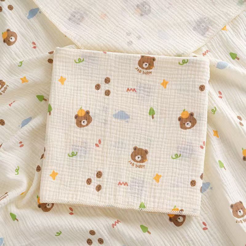 AstroKidz Galaxy Starlight Muslin Swaddle