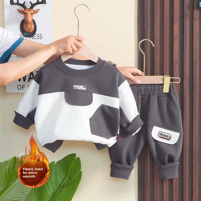 AstroKidz Fleece Suit