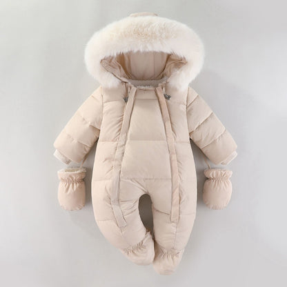 AstroKidz Galaxy Little Star Winter Suit