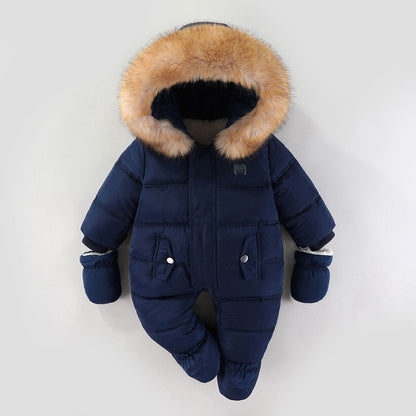 AstroKidz Galaxy Little Star Winter Suit