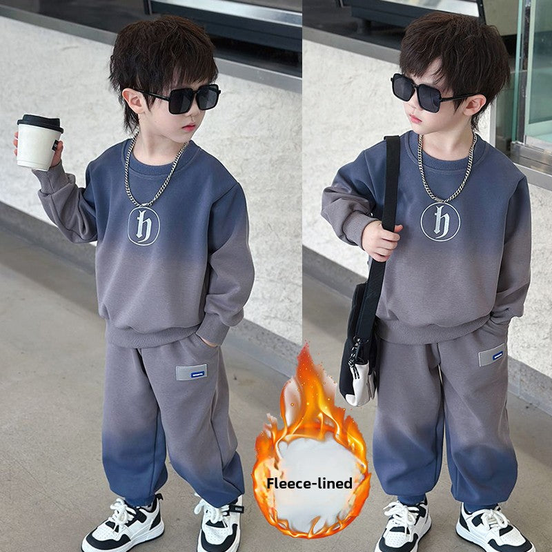 AstroKidz Galaxy Little Explorer Sweat Set