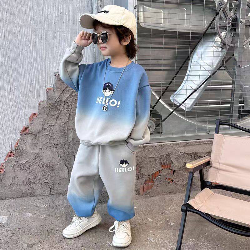 AstroKidz Galaxy Little Explorer Sweat Set