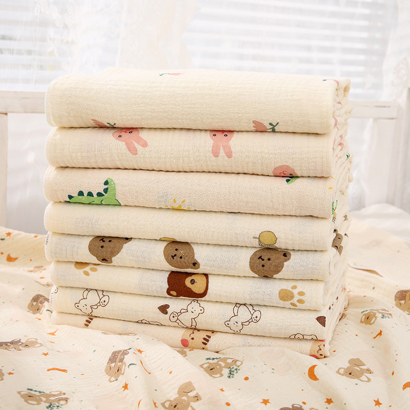 AstroKidz Galaxy Starlight Muslin Swaddle