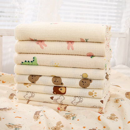 AstroKidz Galaxy Starlight Muslin Swaddle