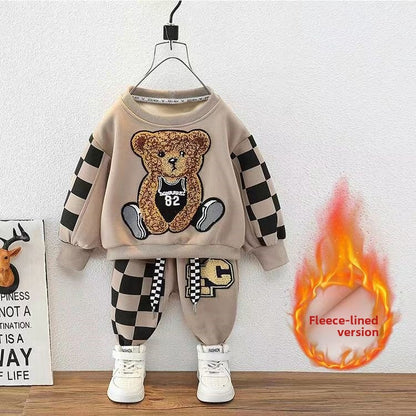 AstroKidz Fleece Suit
