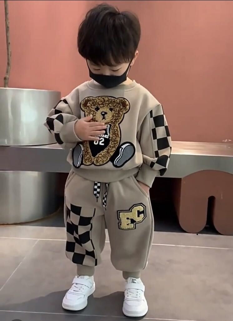 AstroKidz Fleece Suit