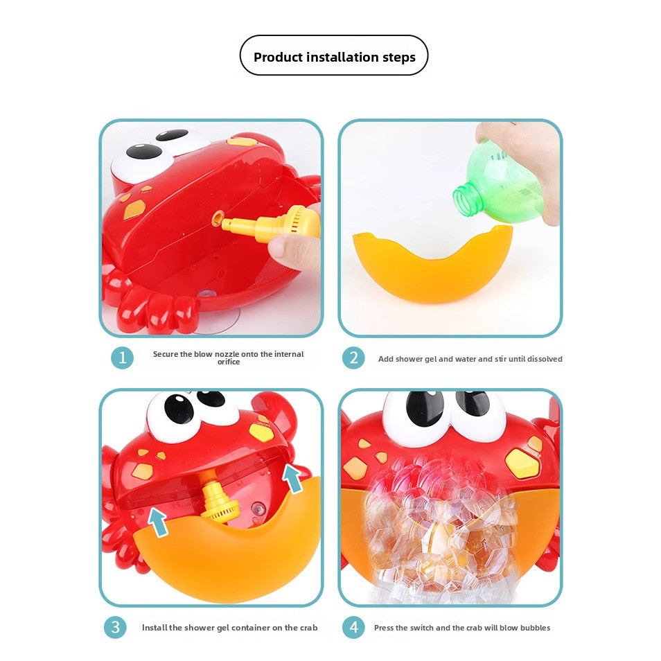 AstroKidz Galaxy Cosmic Bubble Blaster