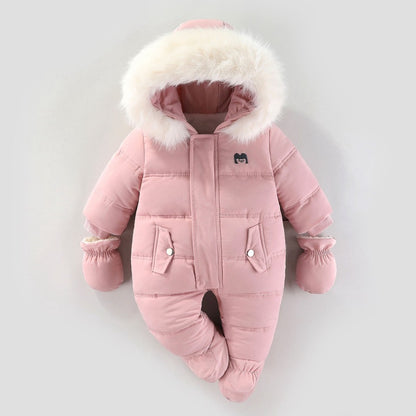 AstroKidz Galaxy Little Star Winter Suit