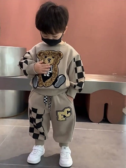 AstroKidz Fleece Suit