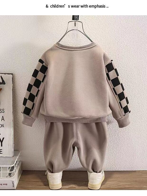 AstroKidz Fleece Suit