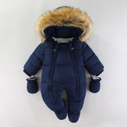 AstroKidz Galaxy Little Star Winter Suit