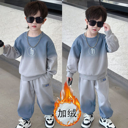 AstroKidz Galaxy Little Explorer Sweat Set