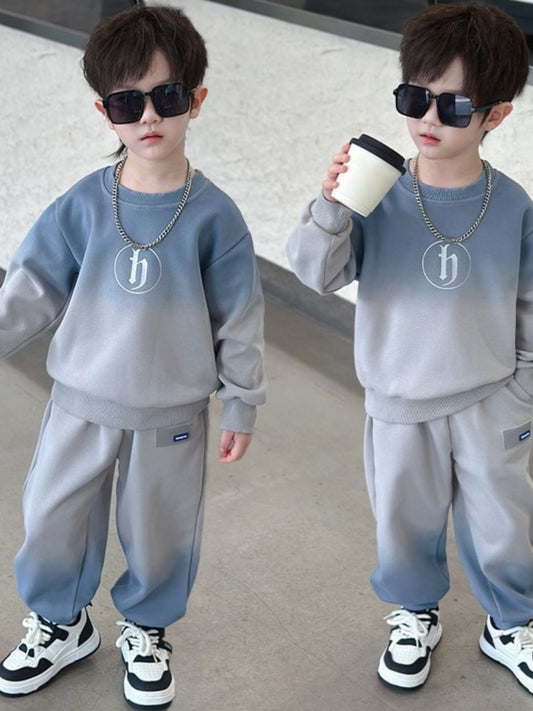 AstroKidz Galaxy Little Explorer Sweat Set