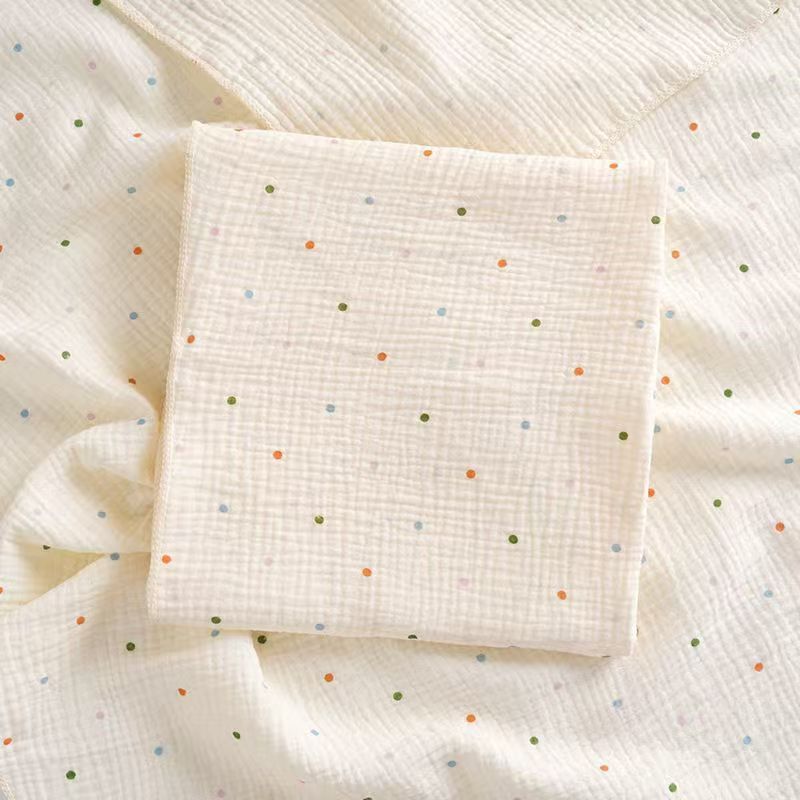 AstroKidz Galaxy Starlight Muslin Swaddle